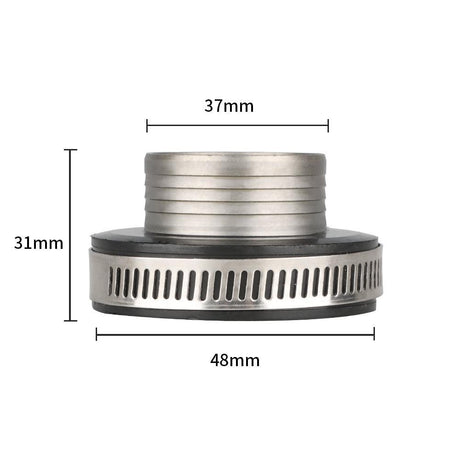 Air Filter Adapter 48-37 - NIBBIRACING