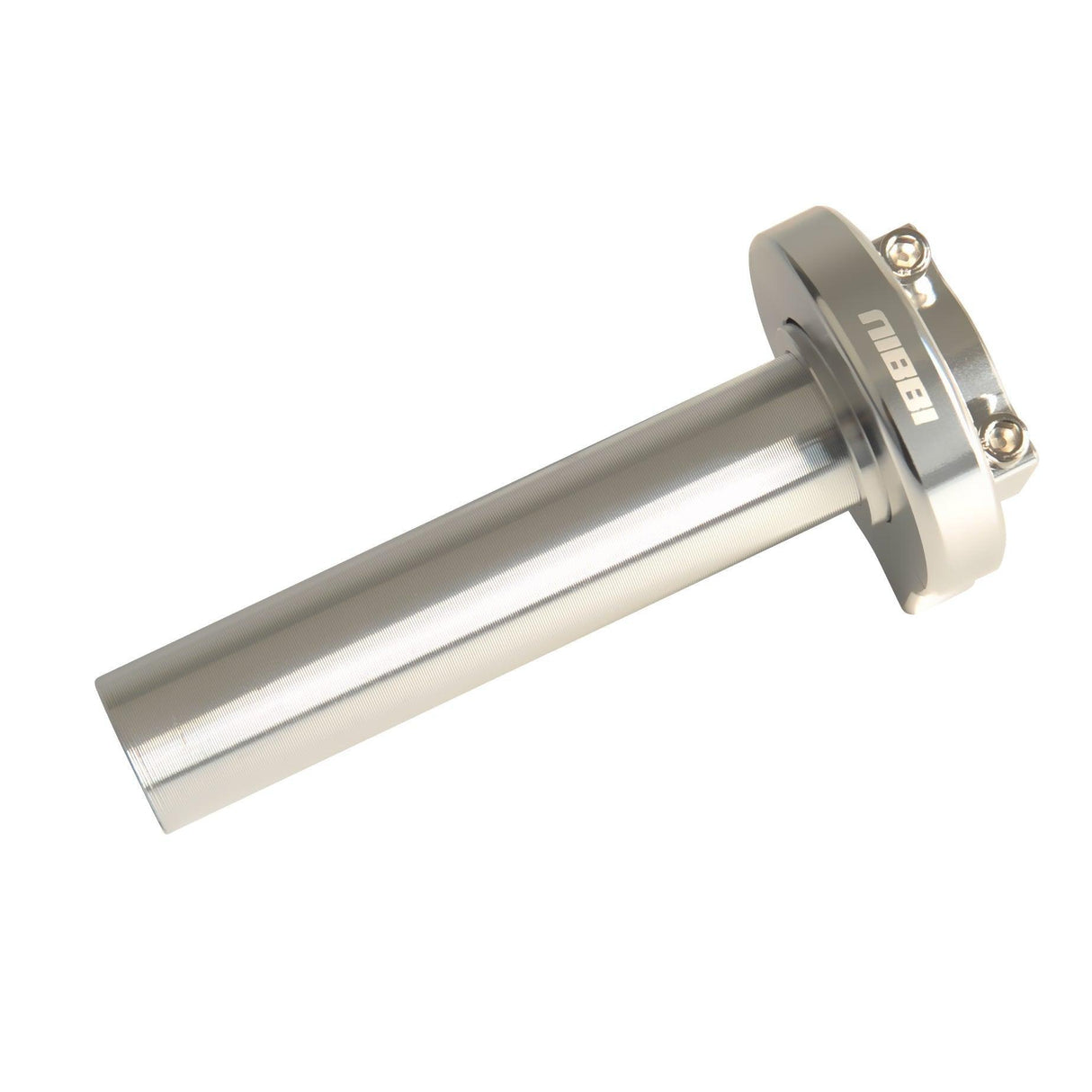 Aluminum Alloy Throttle Tube 1/4 - NIBBIRACING