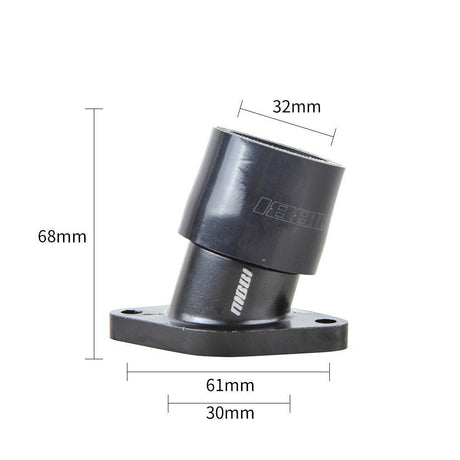 Carburetor Manifold Kit - NIBBIRACING