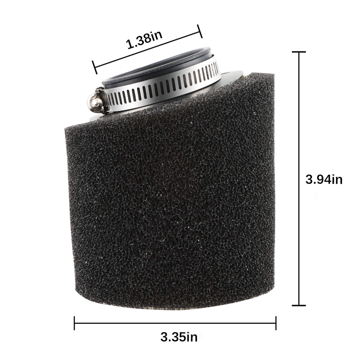 NIBBI Sponge Air Filter