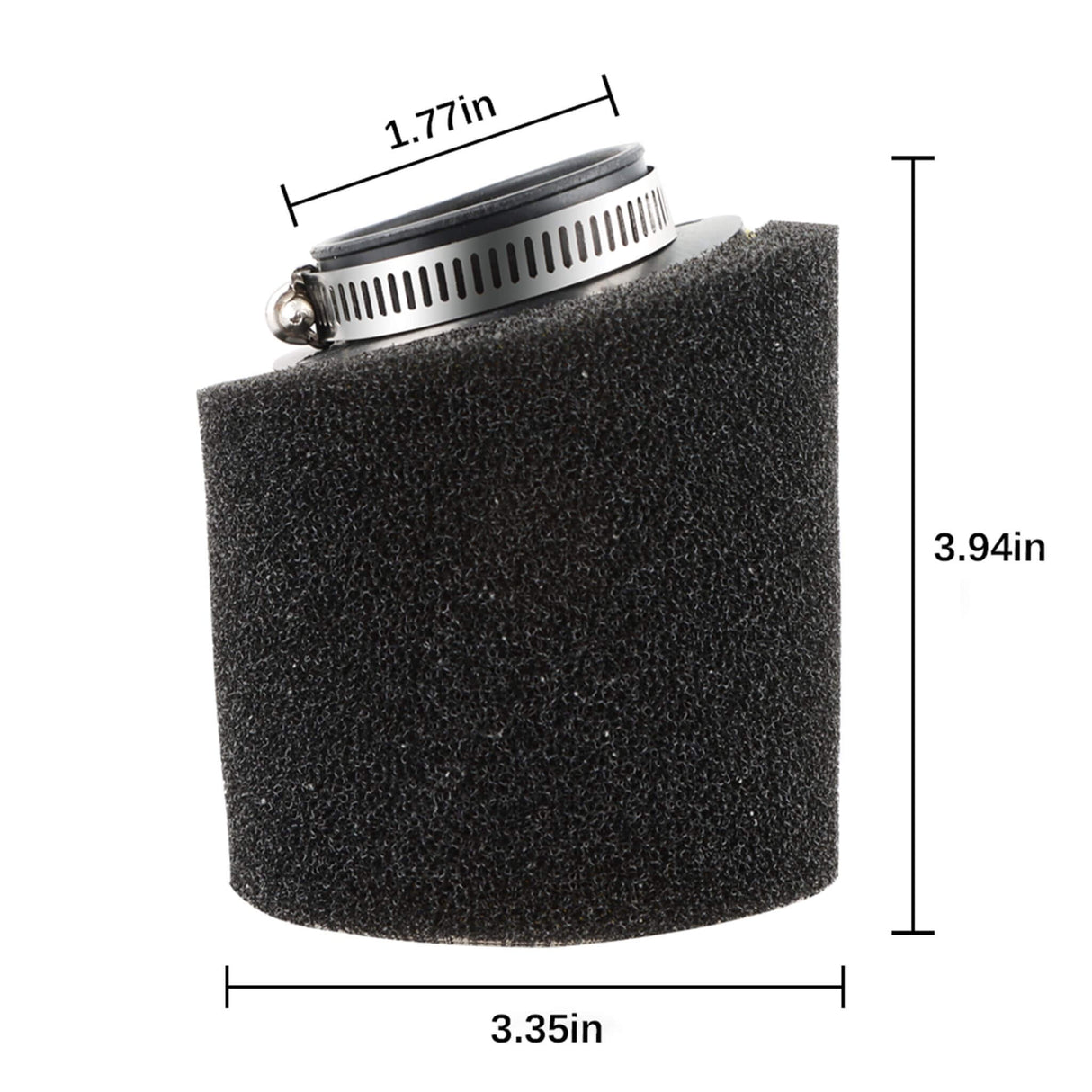 NIBBI Sponge Air Filter