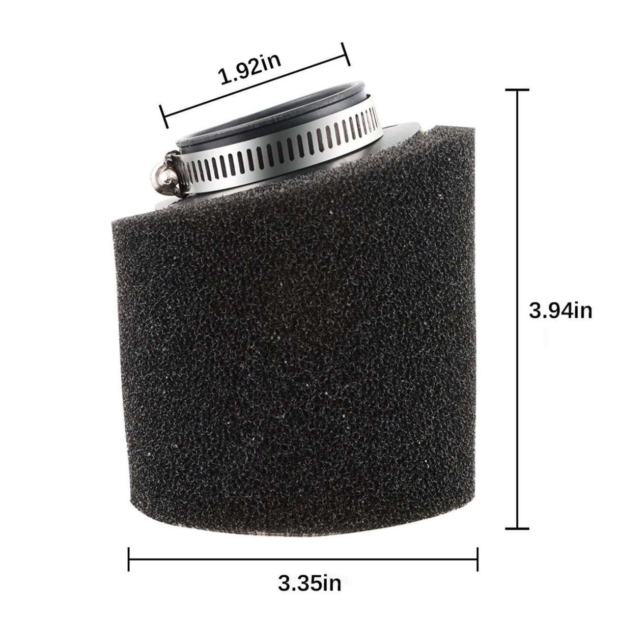 NIBBI Sponge Air Filter