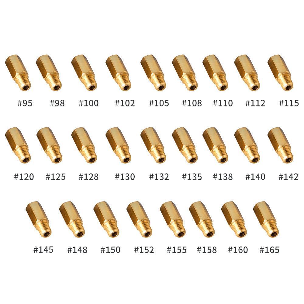 Main Jet For PWK FCR Carburetor - NIBBIRACING