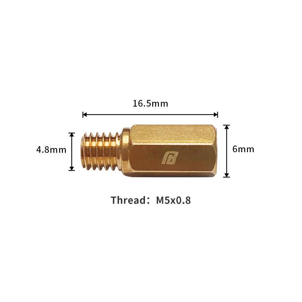 Main Jet For PWK FCR Carburetor - NIBBIRACING