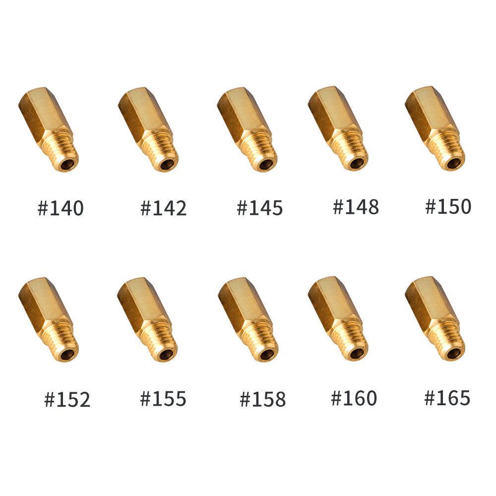 Main Jet For PWK FCR Carburetor - NIBBIRACING