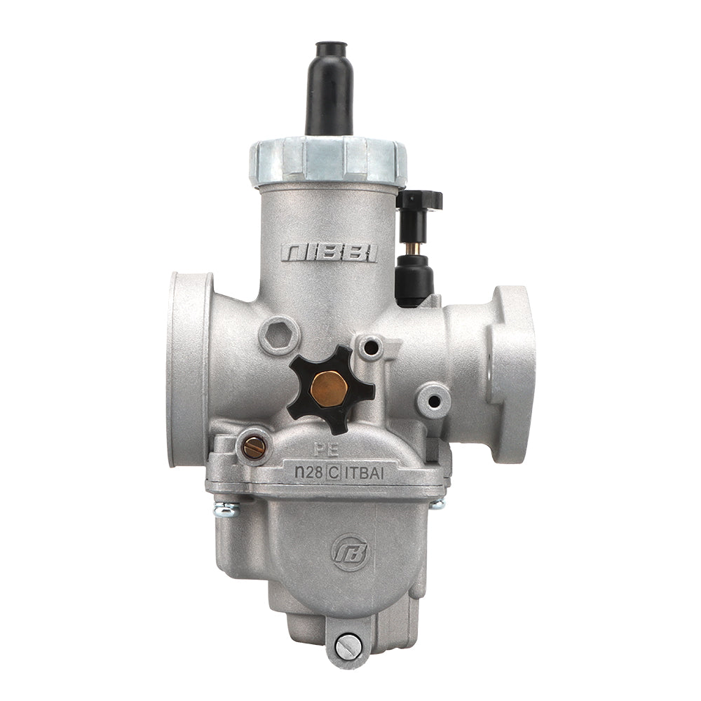 NIBBI 28mm Carb Flange: Elevate Your Ride – T1RacingParts
