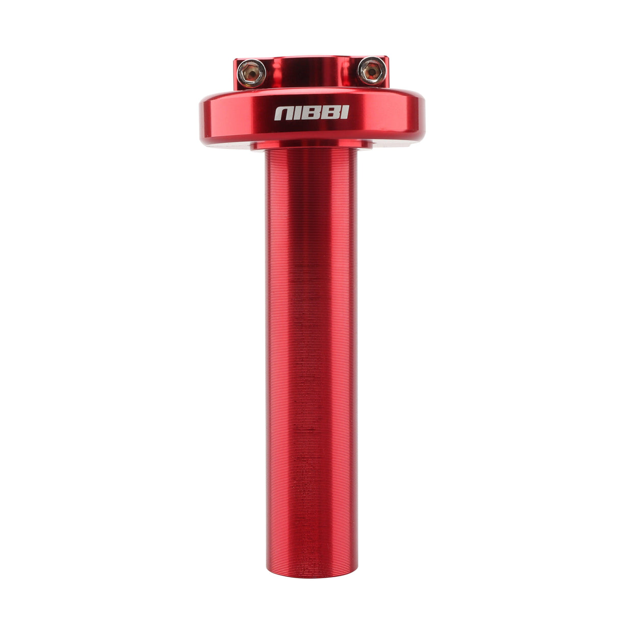 Aluminum Alloy Throttle Tube 1/4 - NIBBIRACING