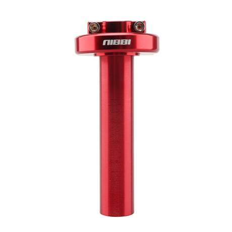 Aluminum Alloy Throttle Tube 1/4 - NIBBIRACING