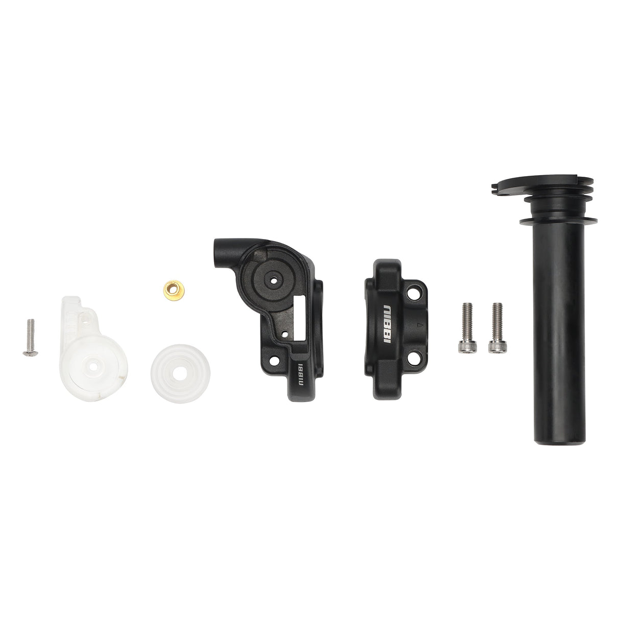 NIBBI Off-road Vortex Throttle 1/4 Turn