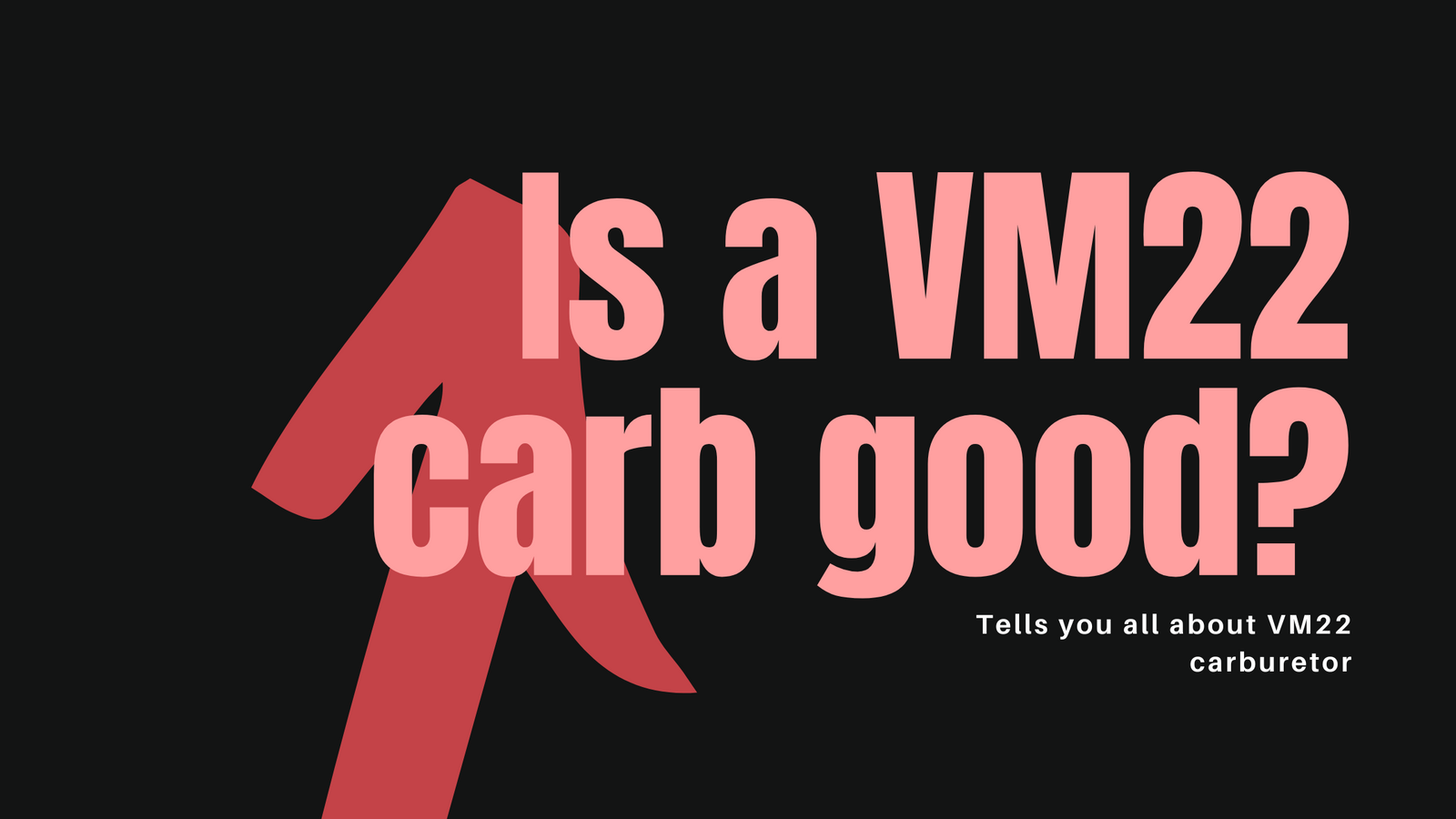 Is a VM22 Carburetor Your Small Engine's Secret Weapon or a Dead End?