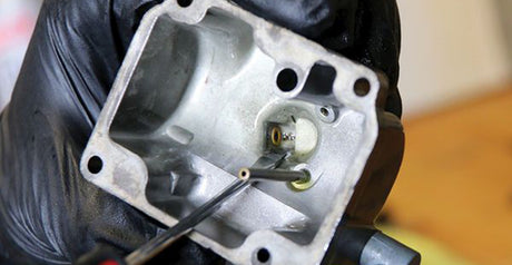 How to Clean Carburetor