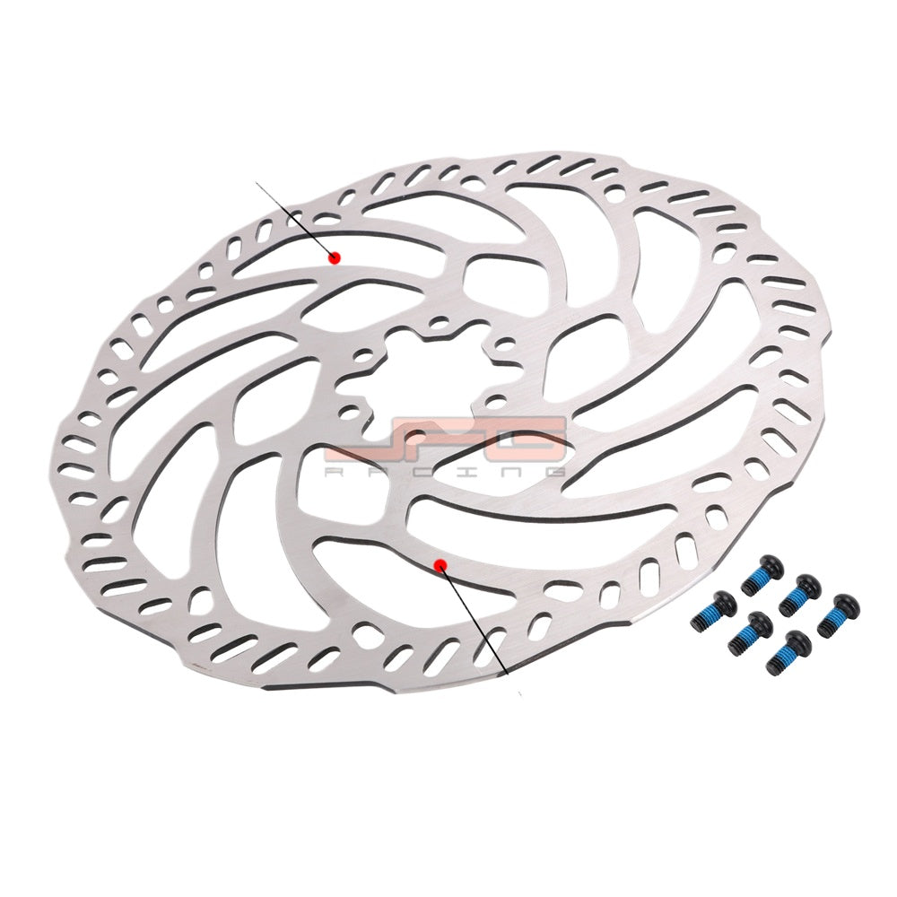 Brake Disk for Light Bee