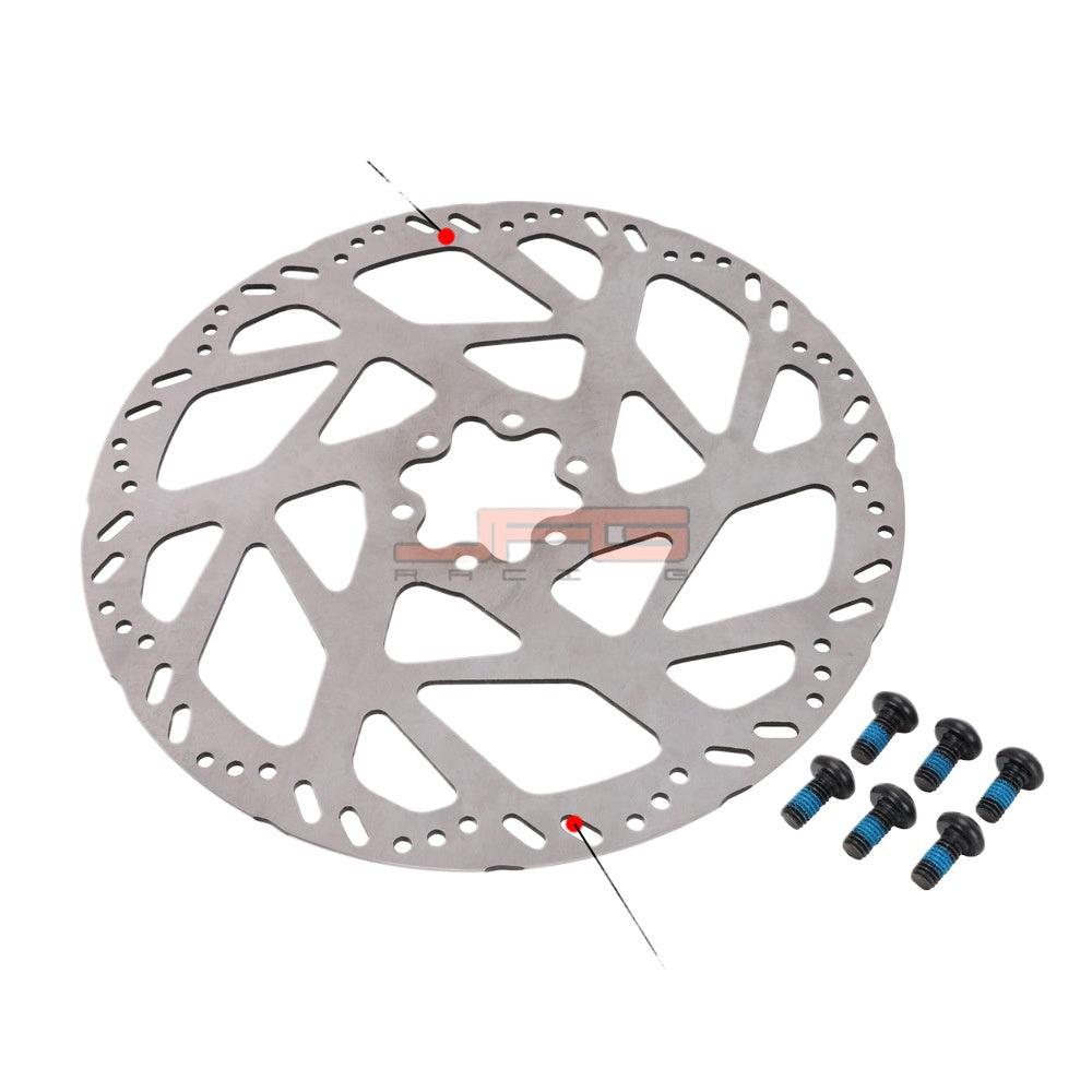 Brake Disk for Light Bee
