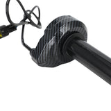 Carbon Fiber Textured Electronic Throttle for Light Bee