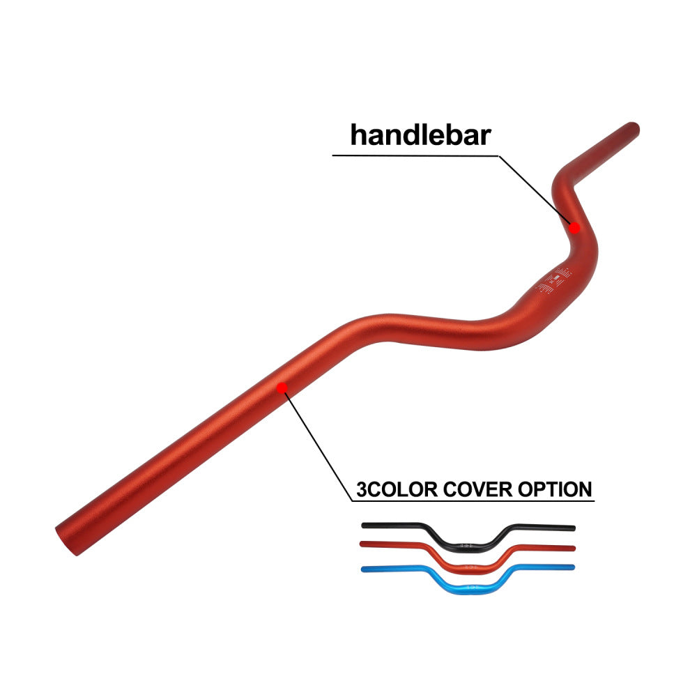 Aluminum Handlebar