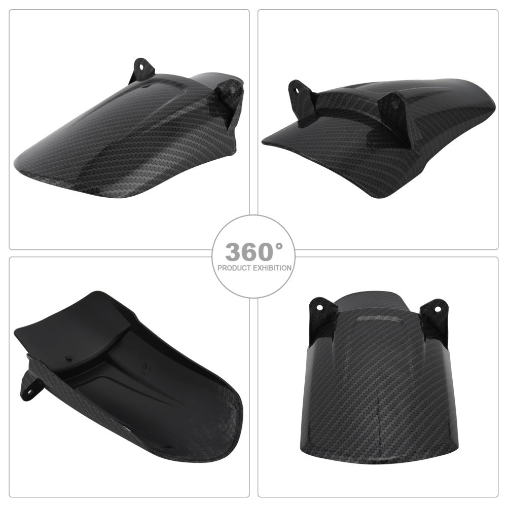 Carbon Fiber | Rear Fender for Light Bee