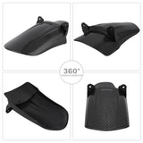 Carbon Fiber | Rear Fender for Light Bee