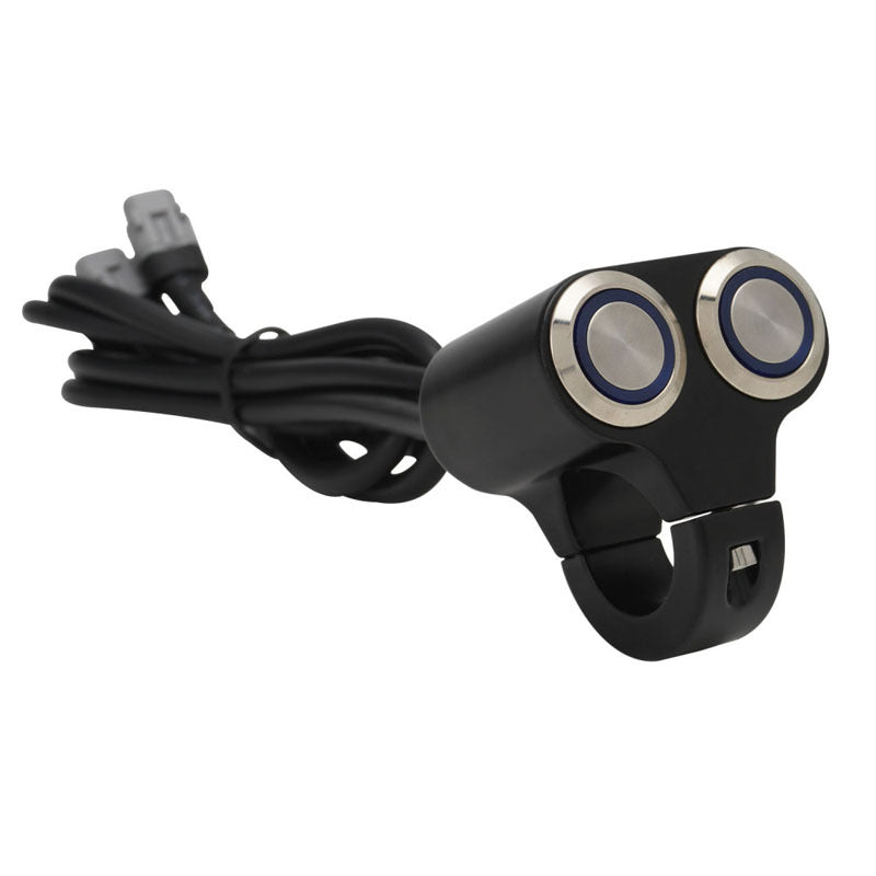 Aluminum Switch Selector for Light Bee