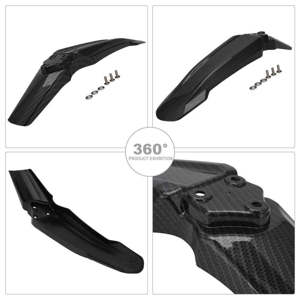 Carbon Fiber | Front Fender for Light Bee