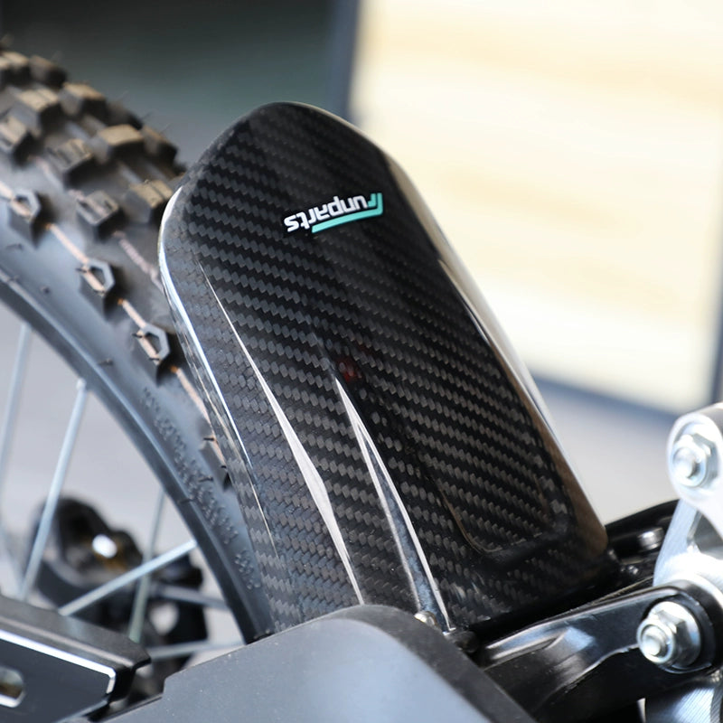 Carbon Fiber | Rear Fender for Light Bee