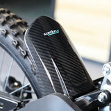 Carbon Fiber | Rear Fender for Light Bee