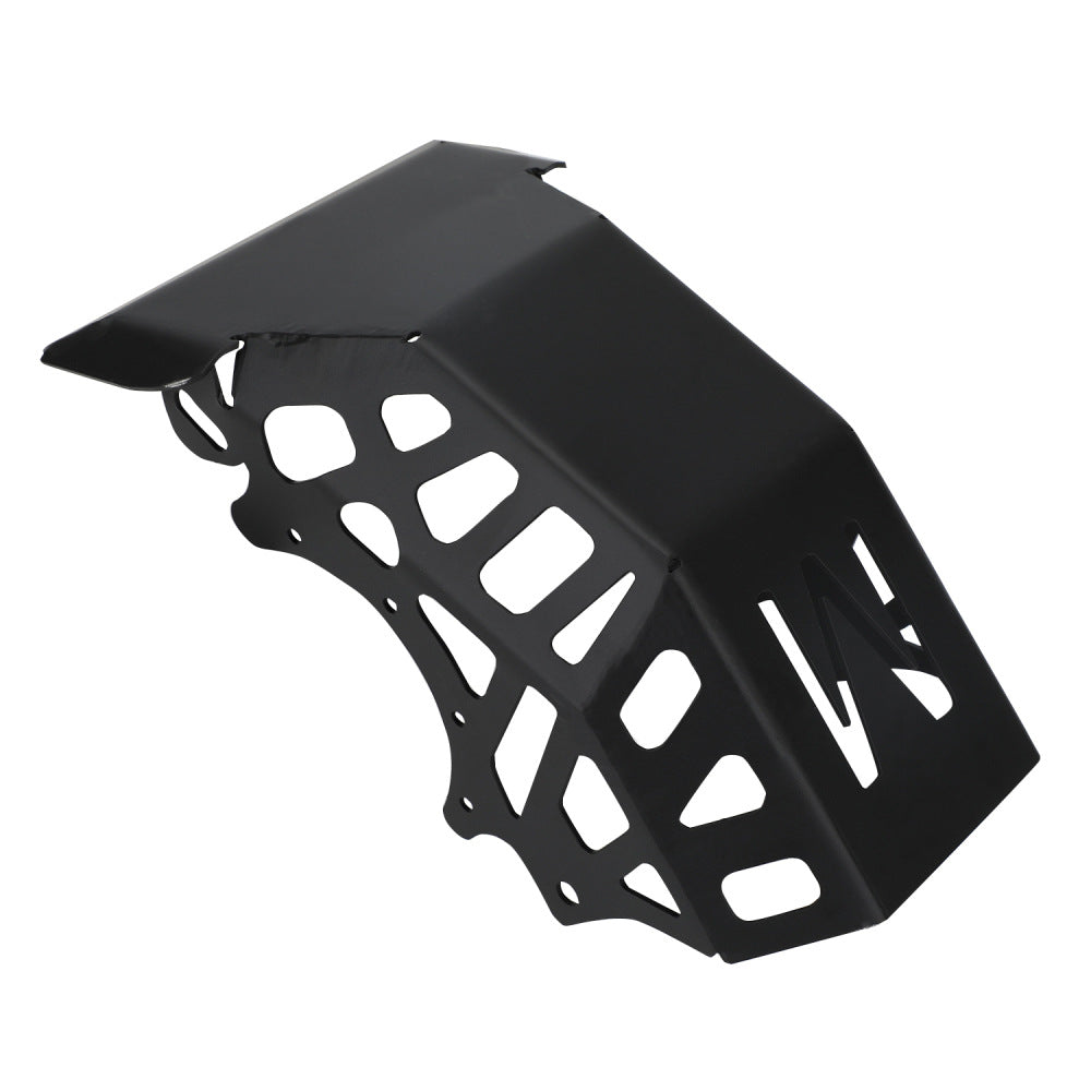 Aluminum Bash Plate for Light Bee