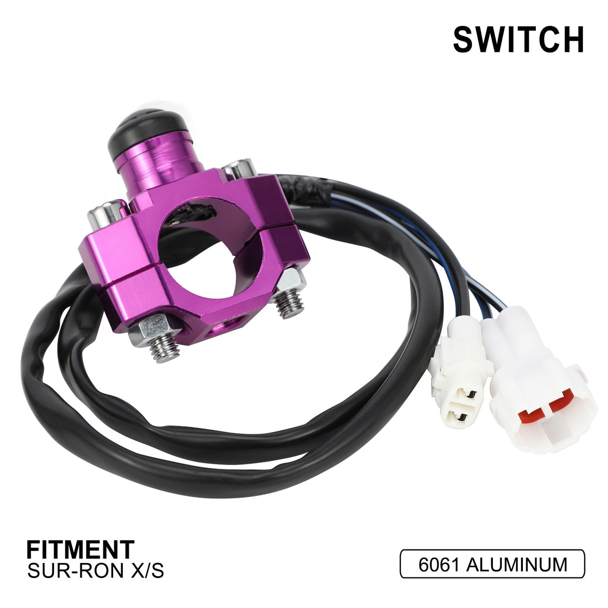 Starter Switch for Light Bee