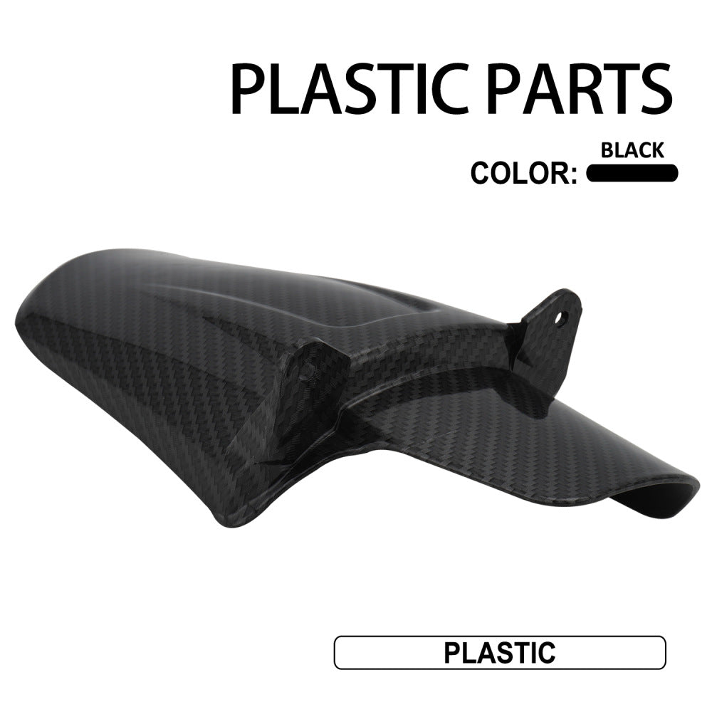 Carbon Fiber | Rear Fender for Light Bee