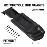 Carbon Fiber | Rear Fender for Light Bee