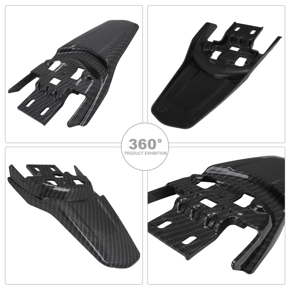 Carbon Fiber | Rear Fender for Light Bee