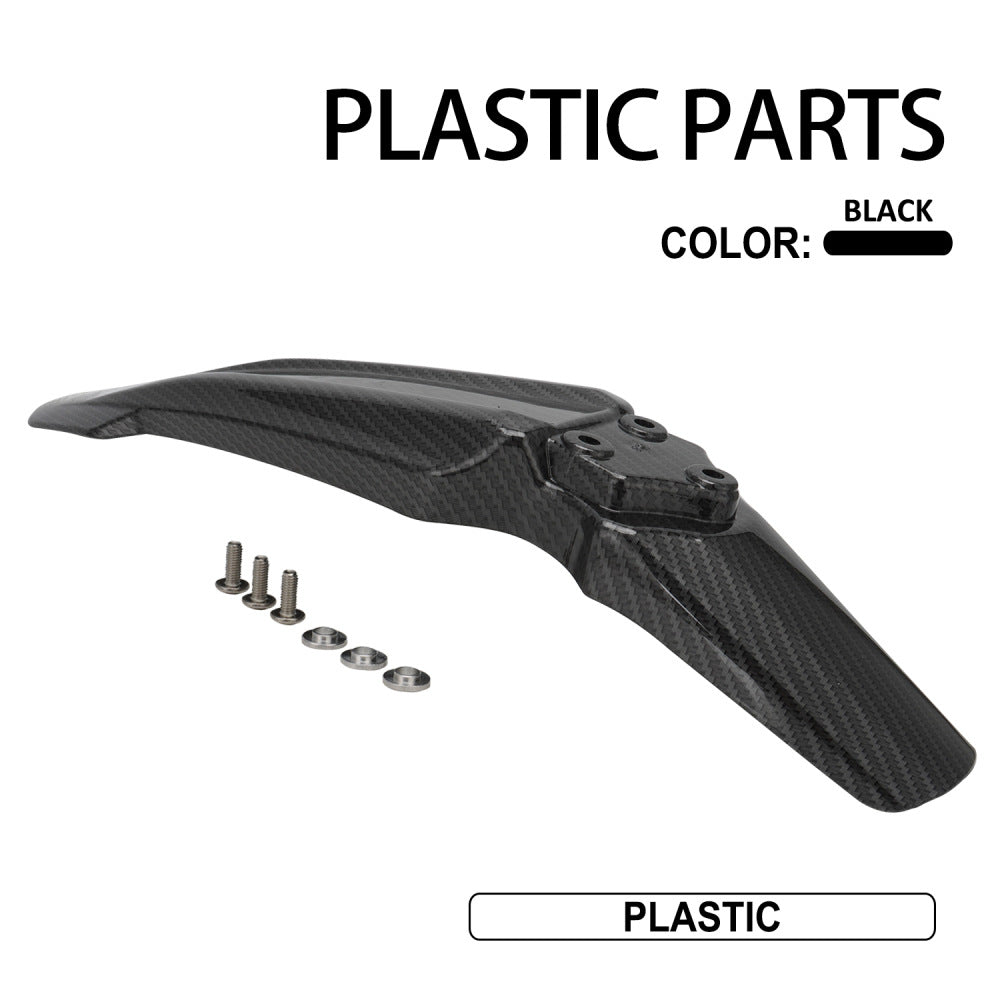 Carbon Fiber | Front Fender for Light Bee