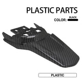 Carbon Fiber | Rear Fender for Light Bee