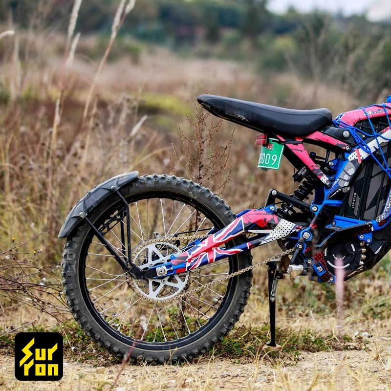 OEM | Extended Rear Fender Kit for Light Bee