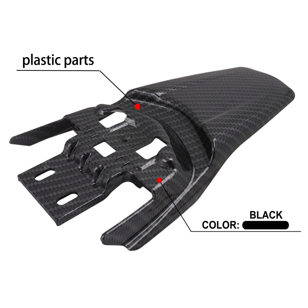 Carbon Fiber | Rear Fender for Light Bee