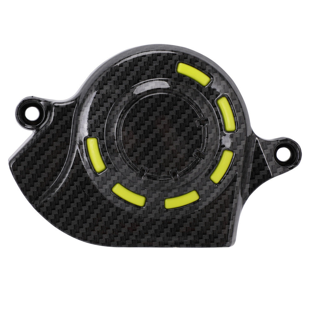 Carbon Fiber | Motor Cover for Light Bee