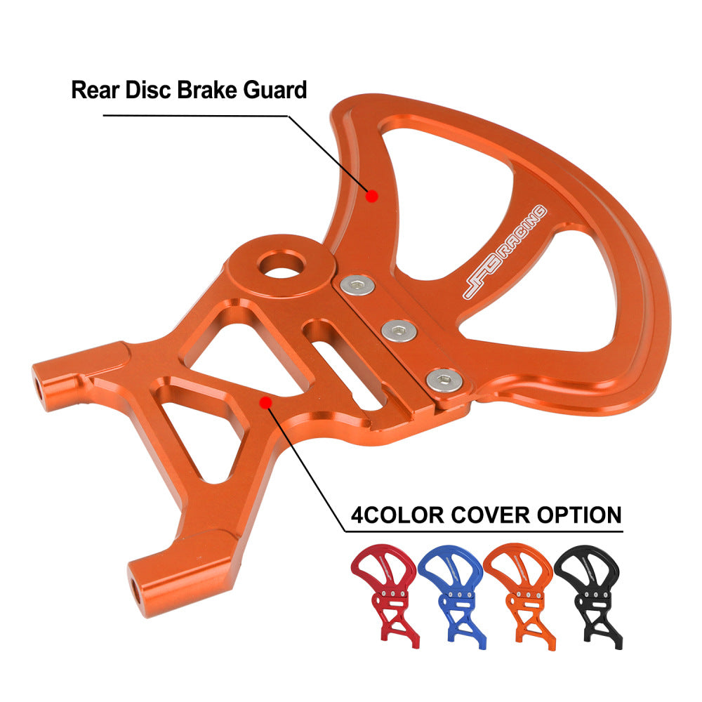 Rear Disc Guard for Light Bee