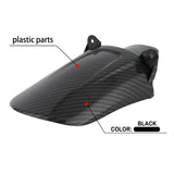 Carbon Fiber | Rear Fender for Light Bee