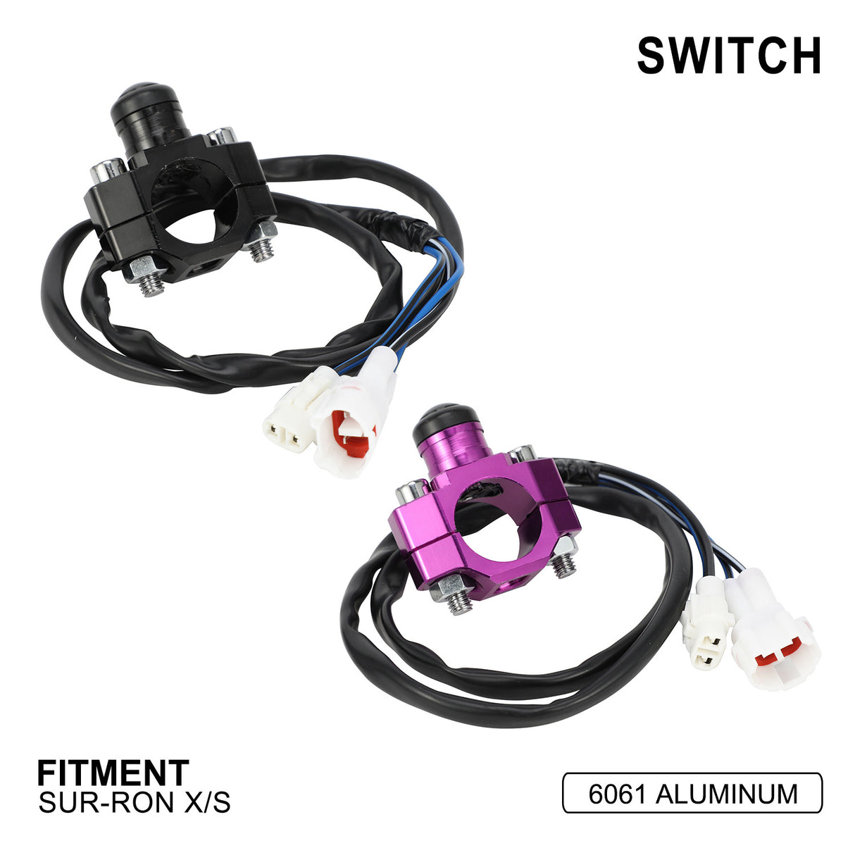 Starter Switch for Light Bee
