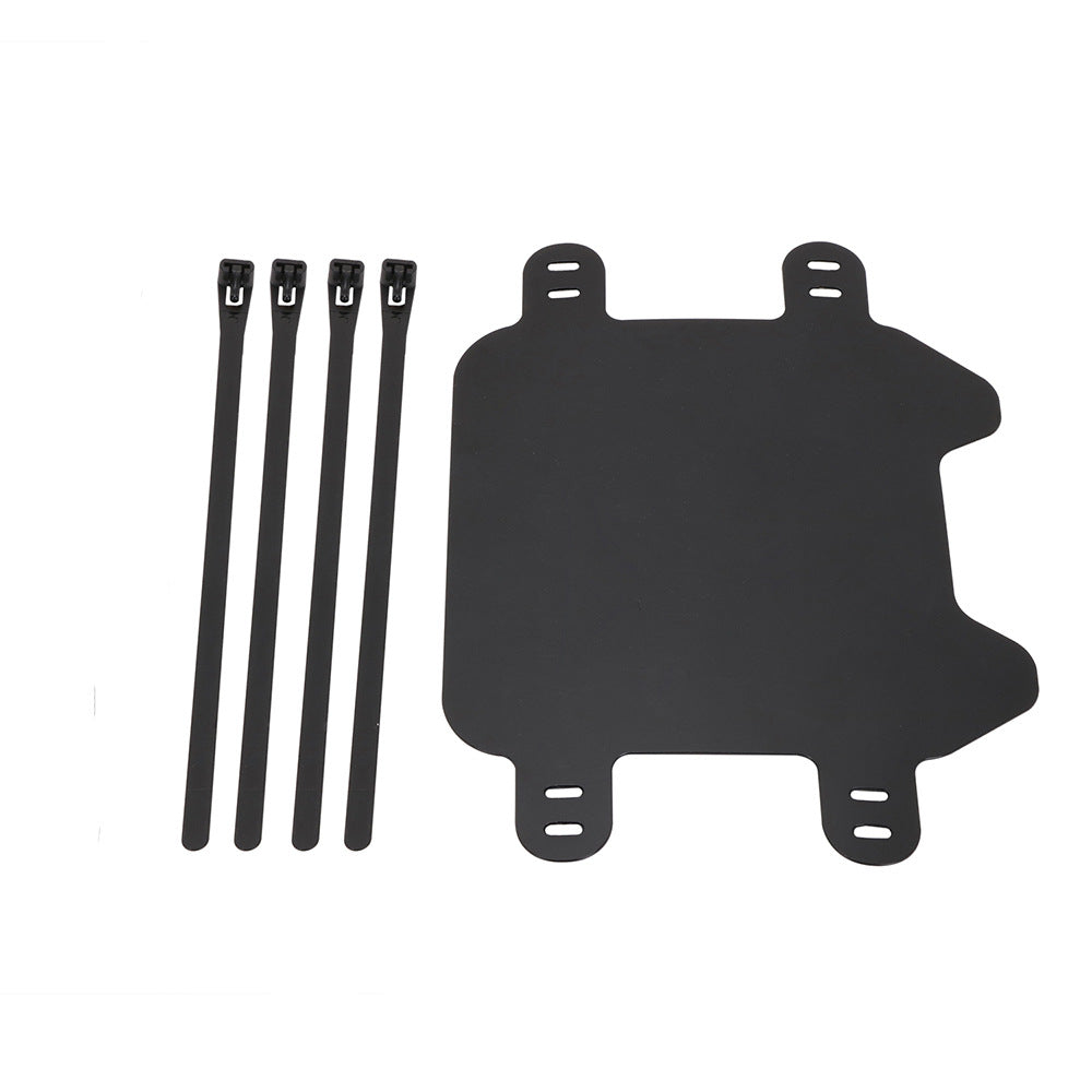 Number Plate for Light Bee X/S