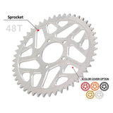 420 Aluminum Sprocket for Surron/Segway/Talaria