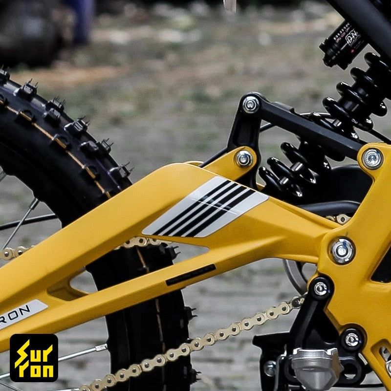 OEM | Swingarm Buffer Rubber for Light Bee