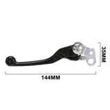 Carbon Fiber Brake Lever Kit for  Light Bee