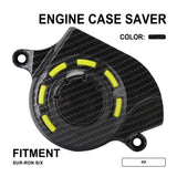 Carbon Fiber | Motor Cover for Light Bee