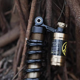 Light Bee X KKE Suspension