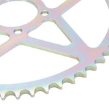 Star Aluminum Sprocket for Light Bee