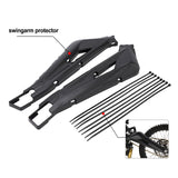 Swingarm Cover for Light Bee
