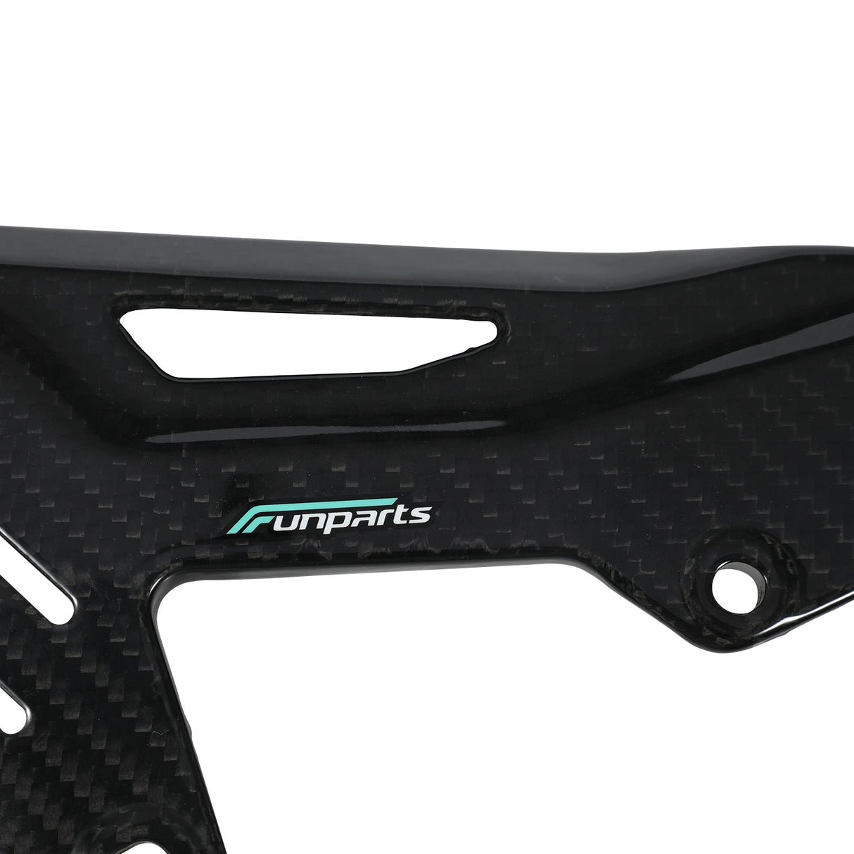 Carbon Fiber | Chain Guards for Light Bee
