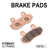 Brake Pad for Ultra Bee