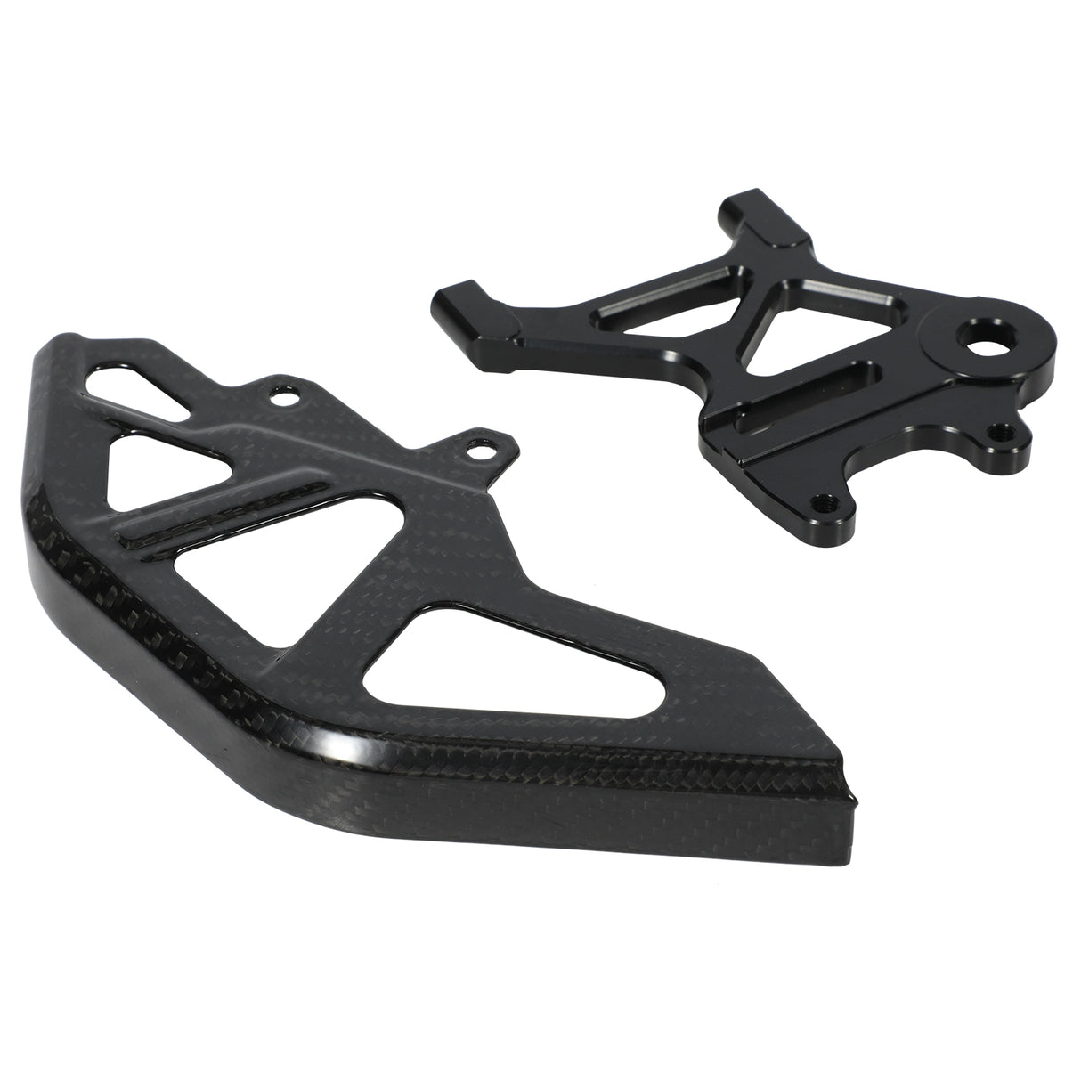 Carbon Fiber | Rear Disc Guard for Light Bee