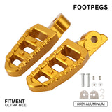 Passenger Footrest for Ultra Bee